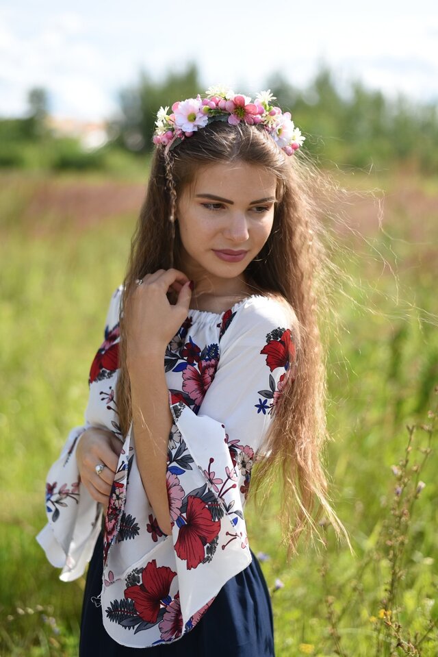 Фото Злата Мирзаянц