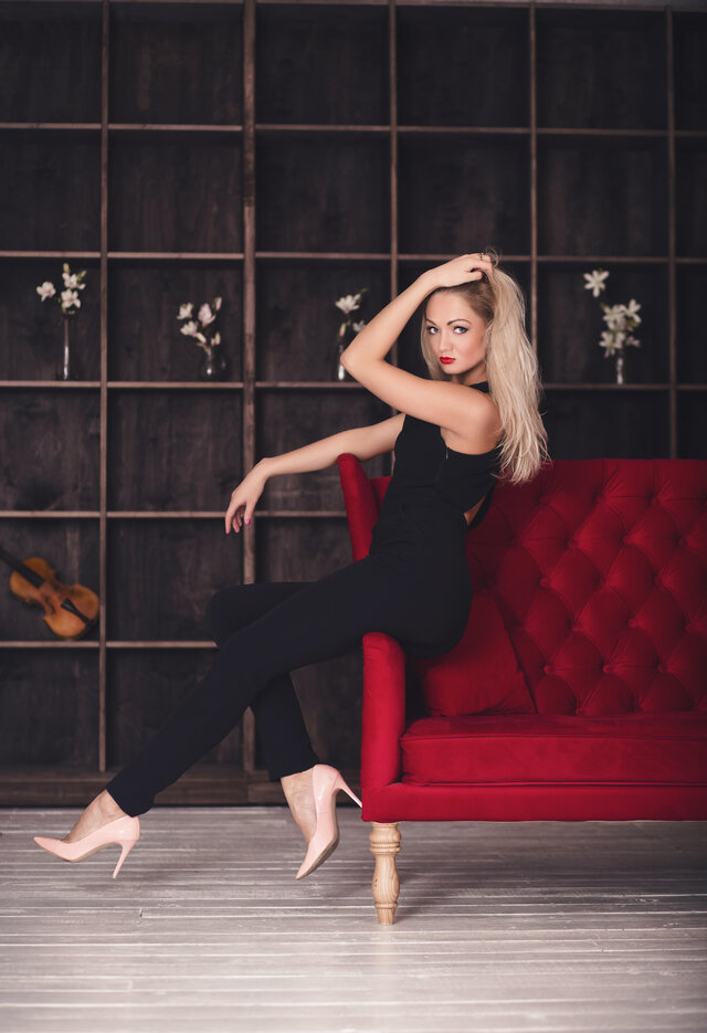 Фото Екатерина Katherine Рабчевская