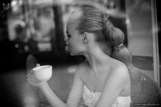 ФОТОПРОЕКТ "FASHION WEDDING " создан в творческом союзе с ярким, талантливым фотографом Яной Стриж и замечательным парикмахером - стилистом, моей ученицей Марией Король. Спасибо Яне и Марии - они прекрасные профессионалы!

Визажист - стилист Инна Пальчак
П