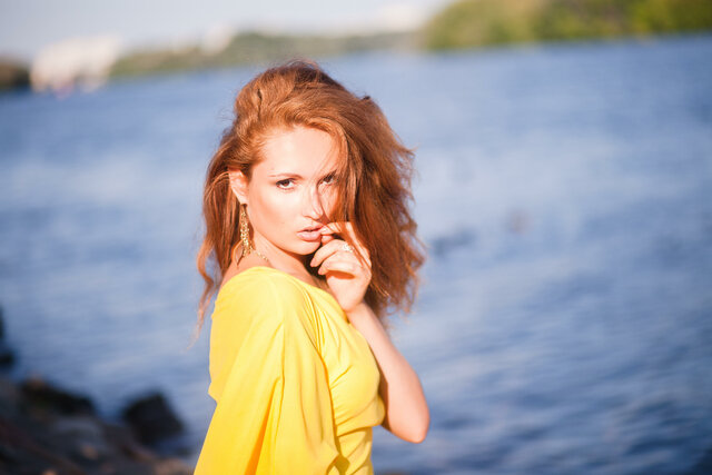 Ulia Fedotova's photo