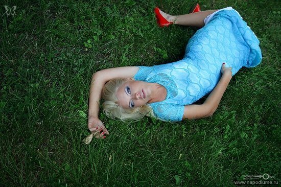 Foto Ekaterina Nikiforova