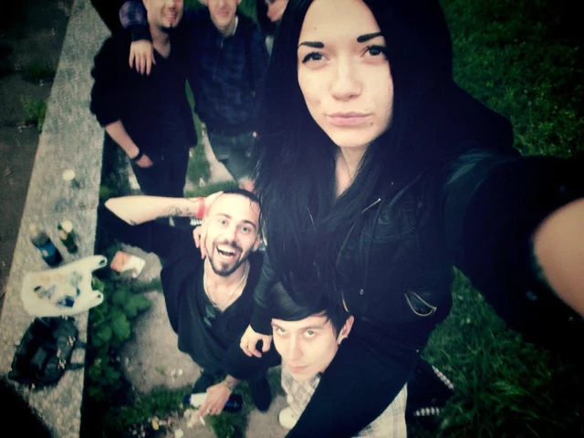 Фото Алена Нэнс