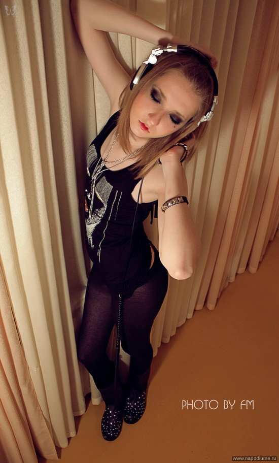 Фото Аня FM
