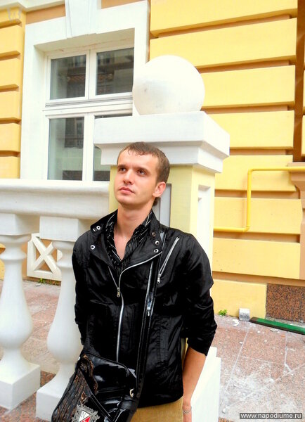 Фото Панасюк Владимир