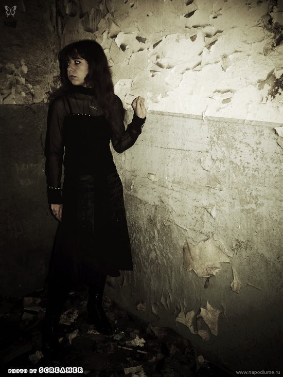 Фото Tasya Aggressive