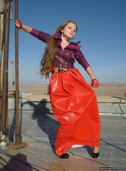 Фото Елизавета Харли Харина
