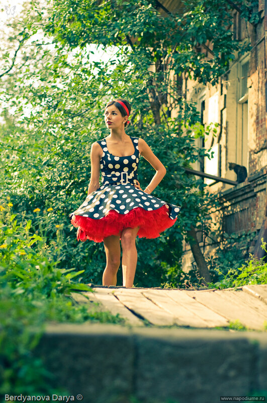 Фото Дарья Бердянова