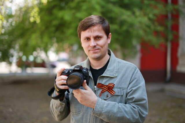 Dmitry Krazev's photo