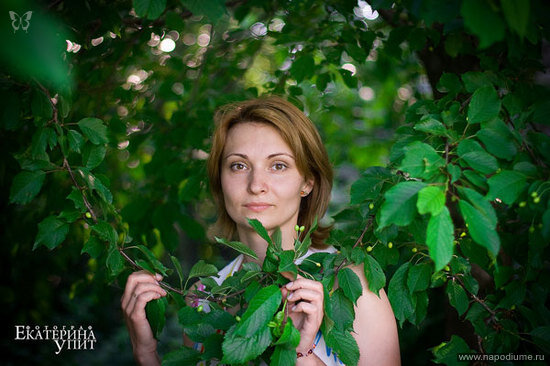 Фото Екатерина Упит