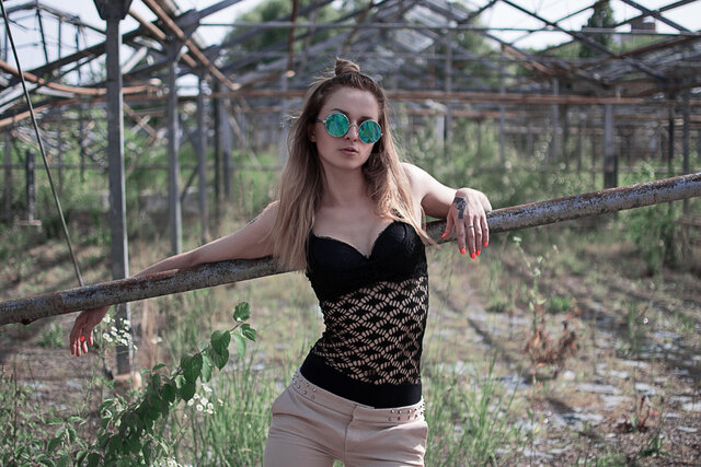 Girl, Pretty, девушка, портрет, милая, Model, никон, волосы, бокэ, глаза, атмосферно, красиво
