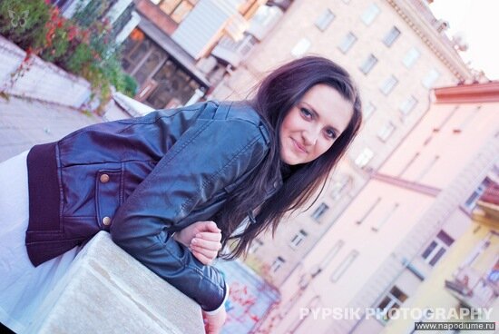 Фото Юлия Ляшок