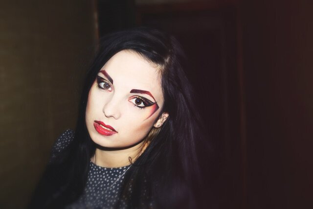 Фото Ирина Makeup Artist & Hair Designer Давыденко