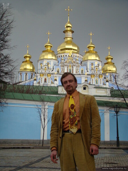 Viktor Kravcov's photo