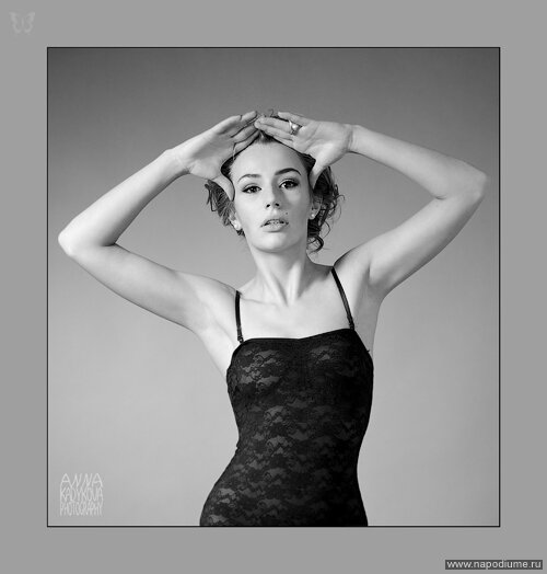 Фото Анна Кадыкова