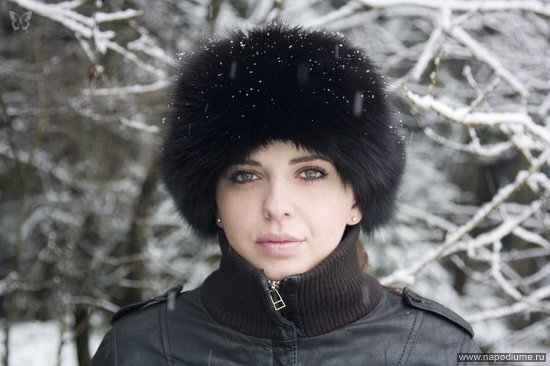 Фото Лиза Волошина