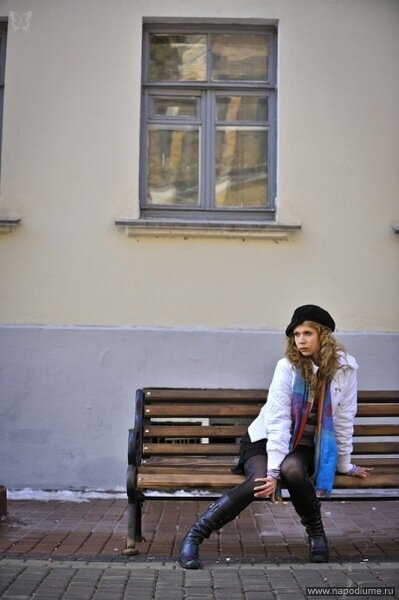 Foto valerie karimova