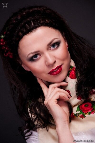 Фото Анна Лихачёва