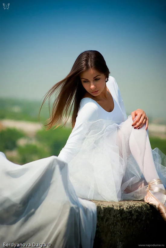 Dar'a Berdanova's photo