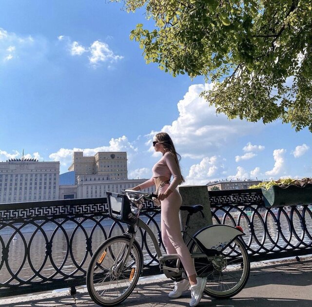 Фото Юлия JU Брохова
