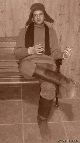slavik tihonskij's photo