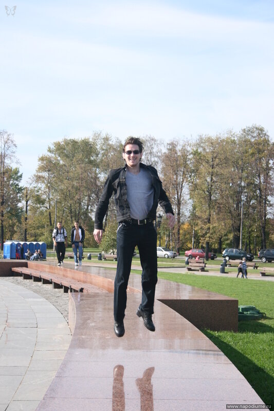 Фото Сергей Mrak Борисов