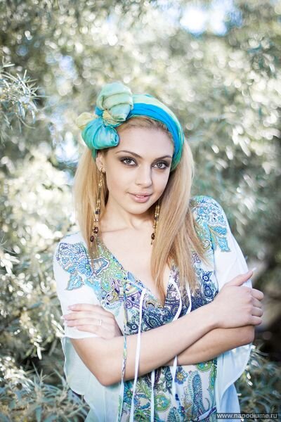 Фото Mariia Kolotova