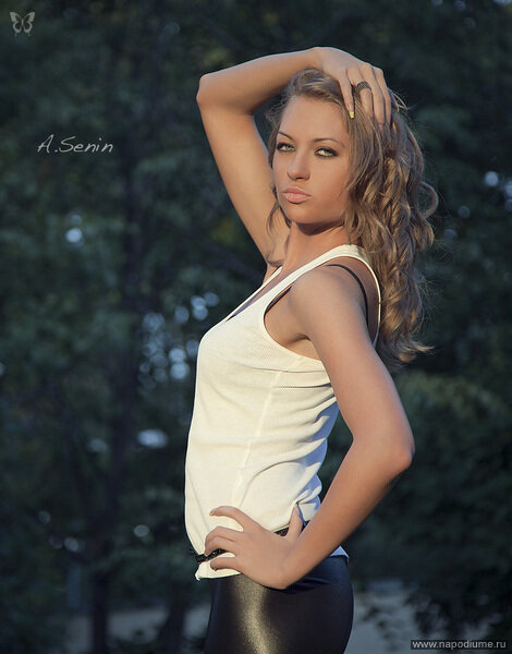 Фото Елена Алферова