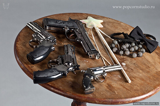 Фото PopcornStudio Фотостудия