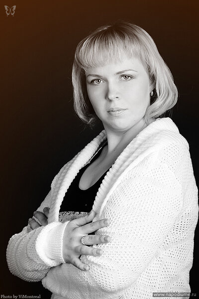 Фото Надин Белова