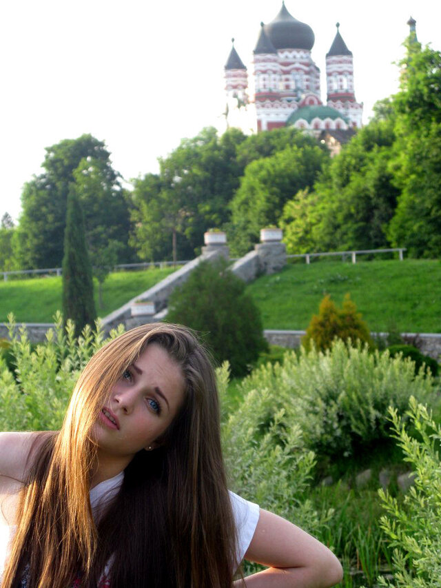 Фото Катя Божок