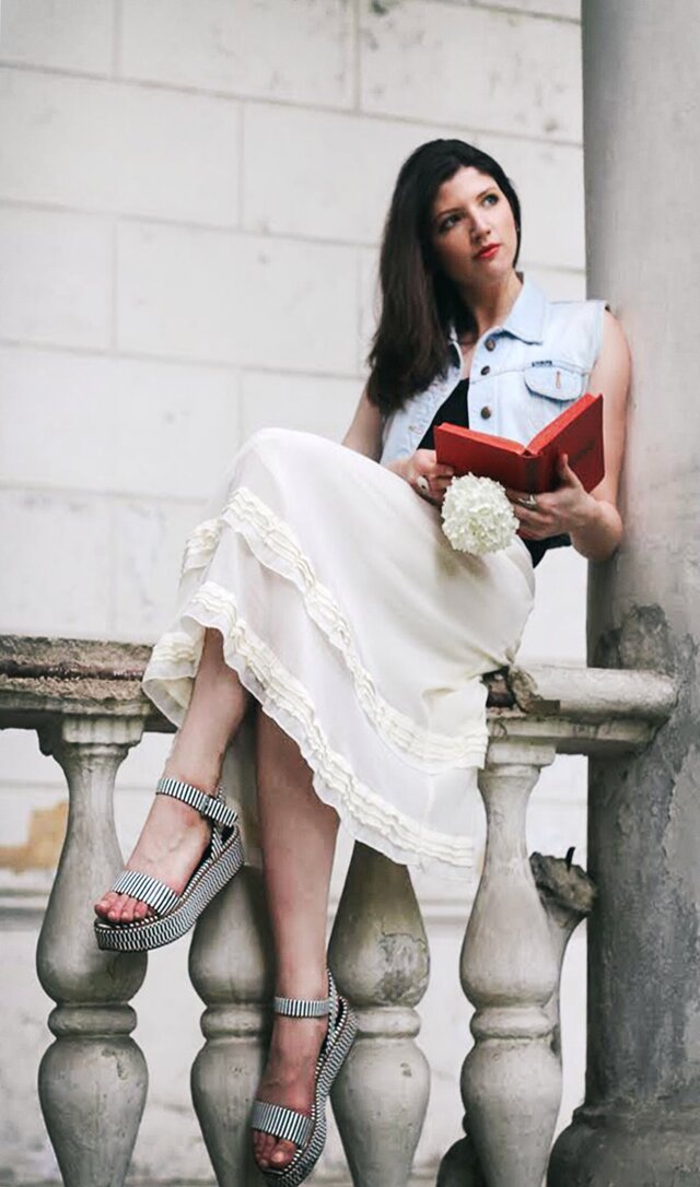 Фото Elizaveta Ermakova