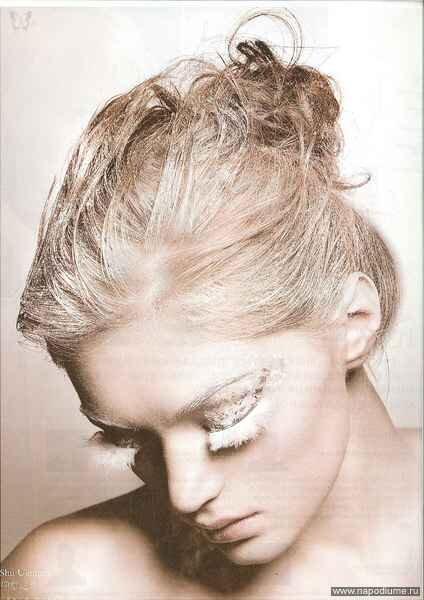 Model week magazine