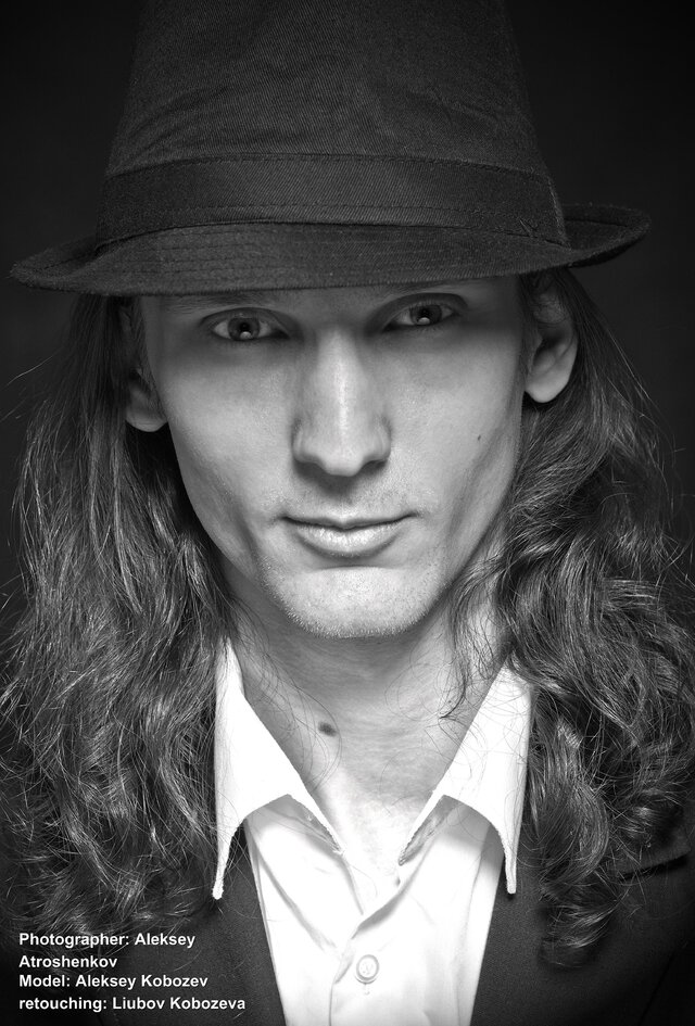 Фото Алексей LexIfrael Кобозев