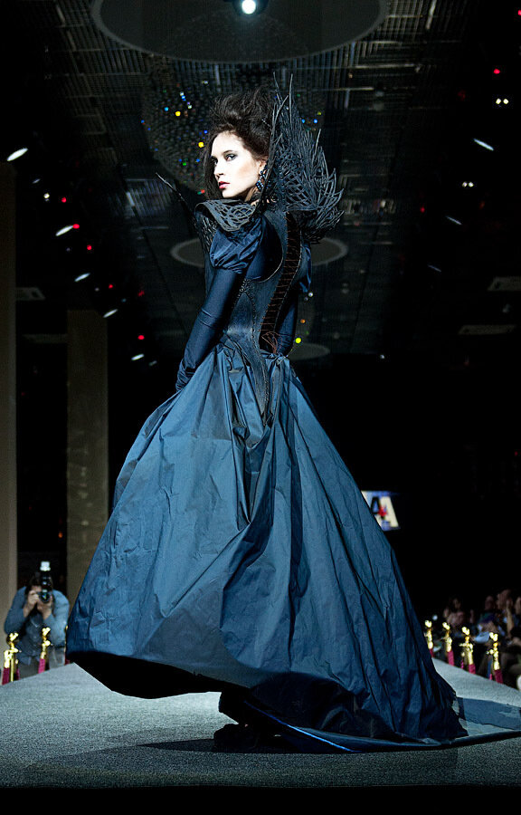Foto Ulyana Pervenkova