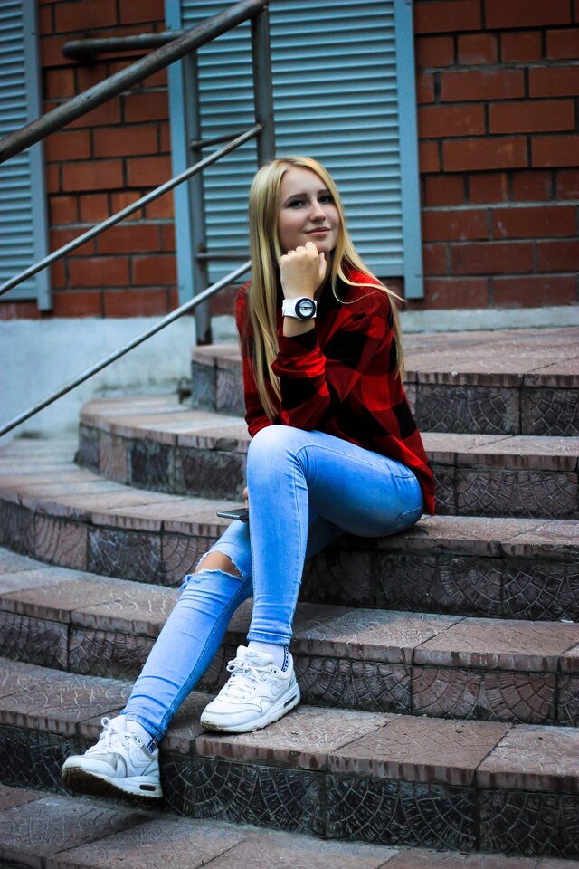 Фото Дарья Клушанцева