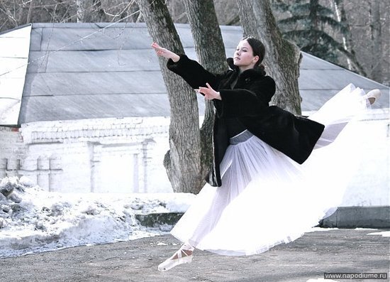 ШОПЕНОВСКАЯ ЮБКА
фотограф Виноградова Евгения
