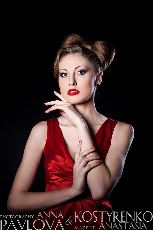 Фото Анна Павлова