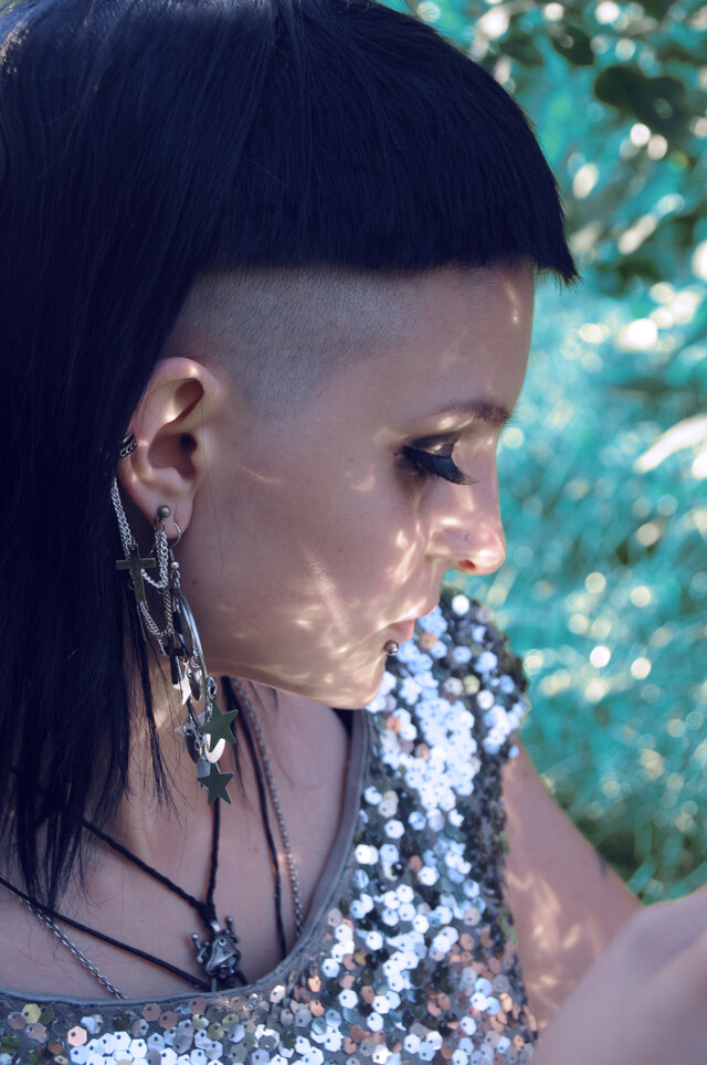 Фото Кира KiraHellChild Ноир