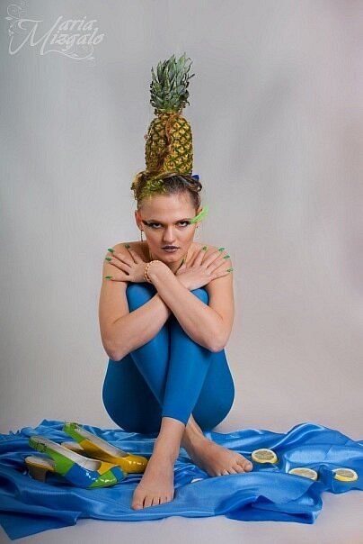 Фото Анна AnnaNGUP Демидюк