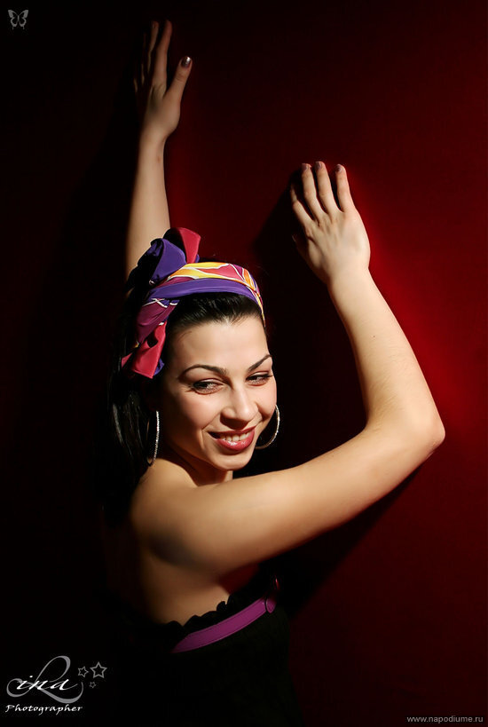 Фото Лина Чекалова