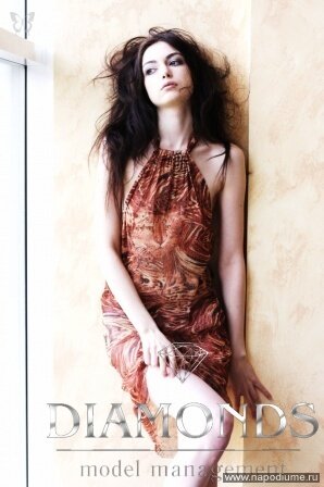 Фото DIAMONDS model management