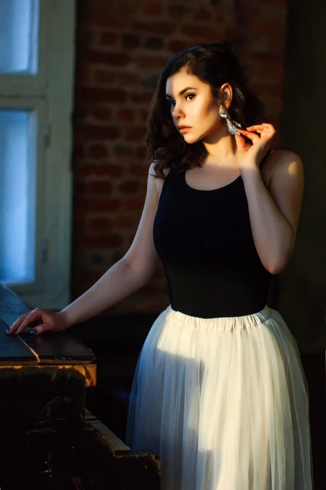 Maria Petrova's photo
