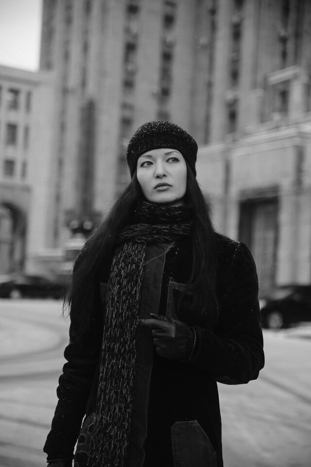 Фото Марианна Сафонова