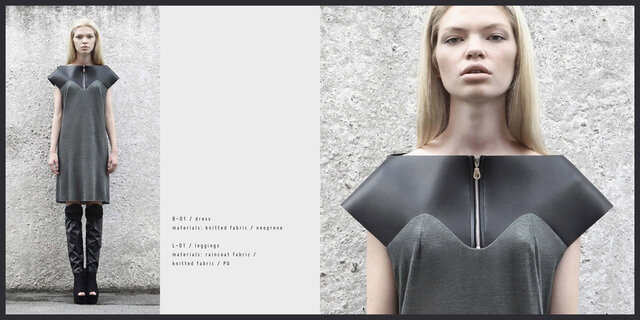 DZHUS / Technogenesis / aw 2012/13