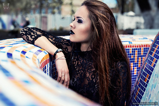 Фото Арина Баракова