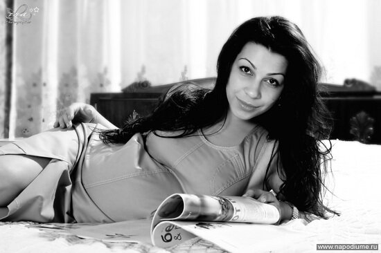 Фото Лина Чекалова