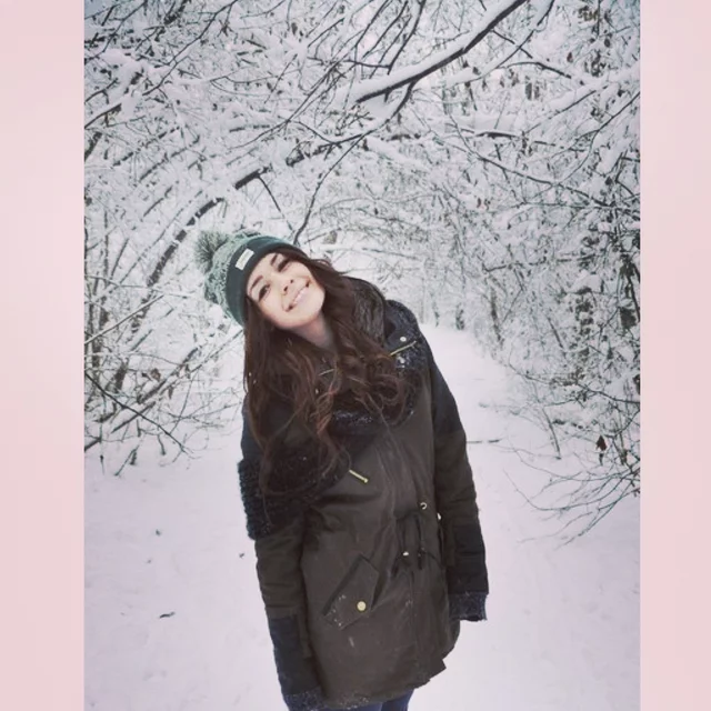 Vika Savenkova's photo