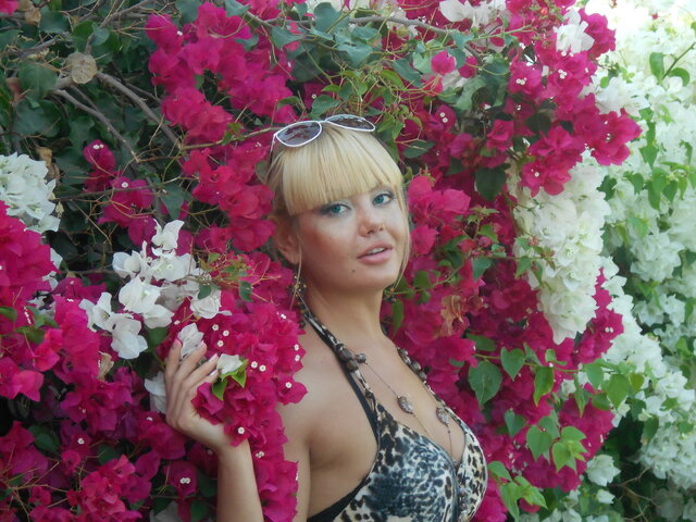 Фото Татьяна Tasha Dolce Vita Ромашова