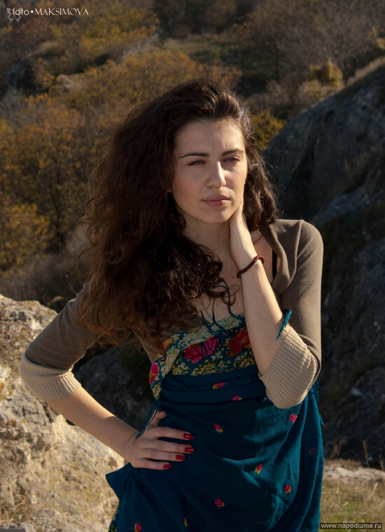 Фото Алёна Максимова