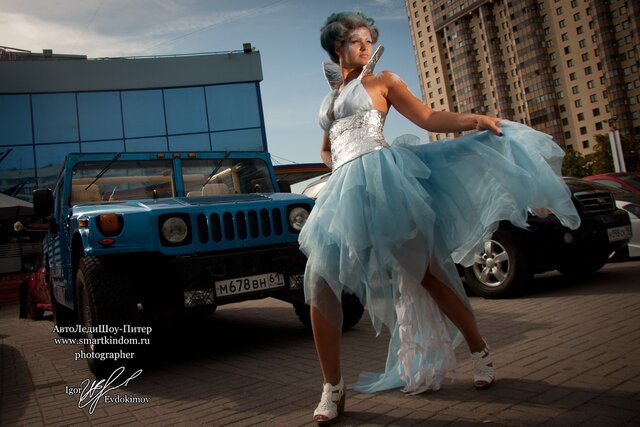 Фото Наталья Казачкова